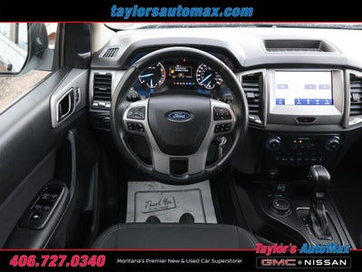 2023 Ford Ranger XLT