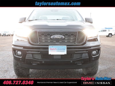 2023 Ford Ranger XLT