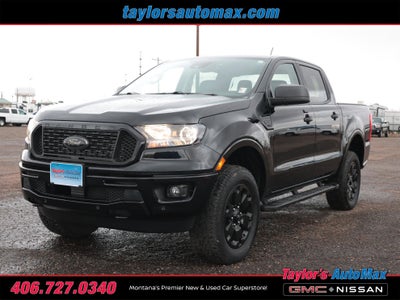 2023 Ford Ranger XLT