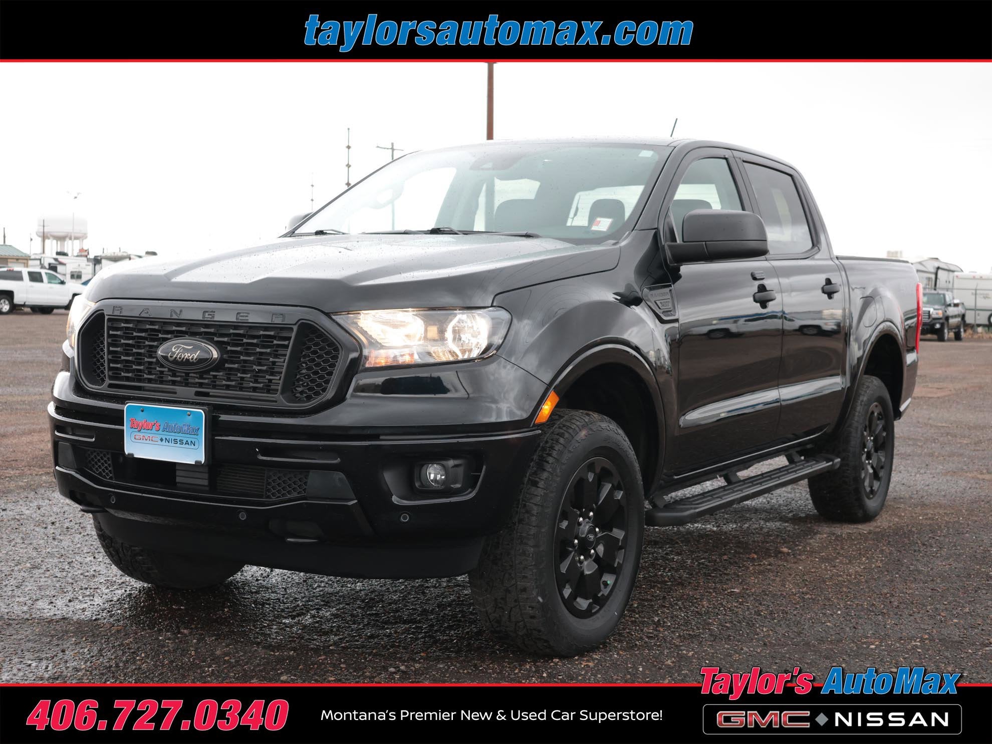 2023 Ford Ranger XLT