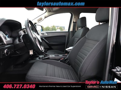 2023 Ford Ranger XLT