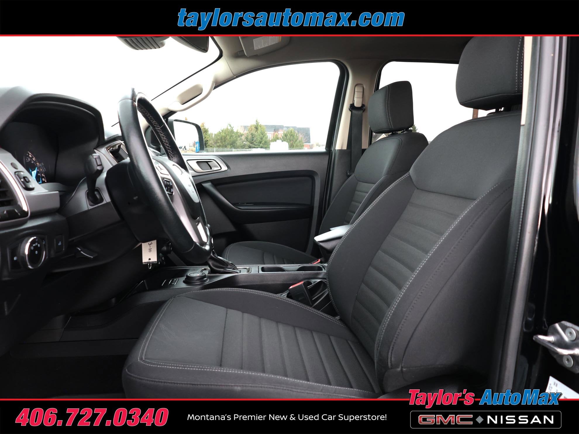 2023 Ford Ranger XLT