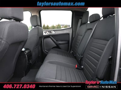 2023 Ford Ranger XLT