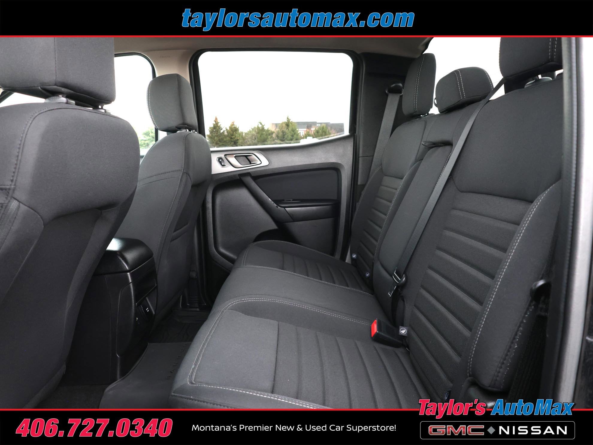 2023 Ford Ranger XLT