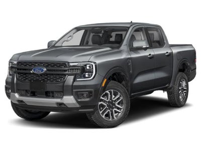 2024 Ford Ranger LARIAT