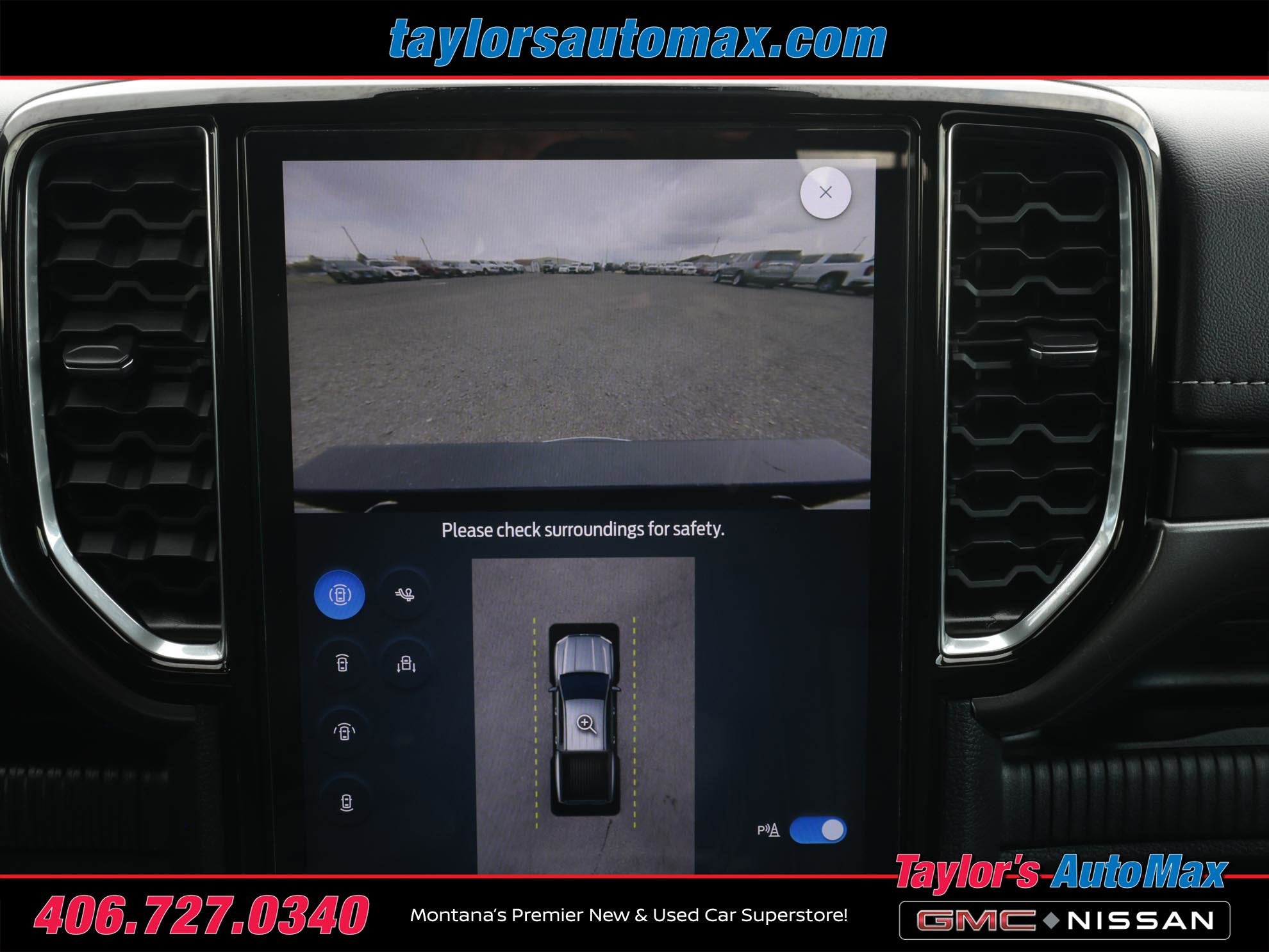 2024 Ford Ranger LARIAT