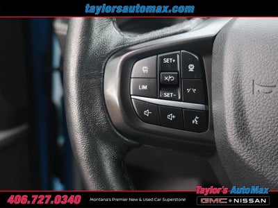2024 Ford Ranger LARIAT