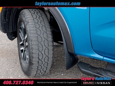 2024 Ford Ranger LARIAT