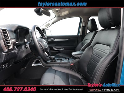 2024 Ford Ranger LARIAT
