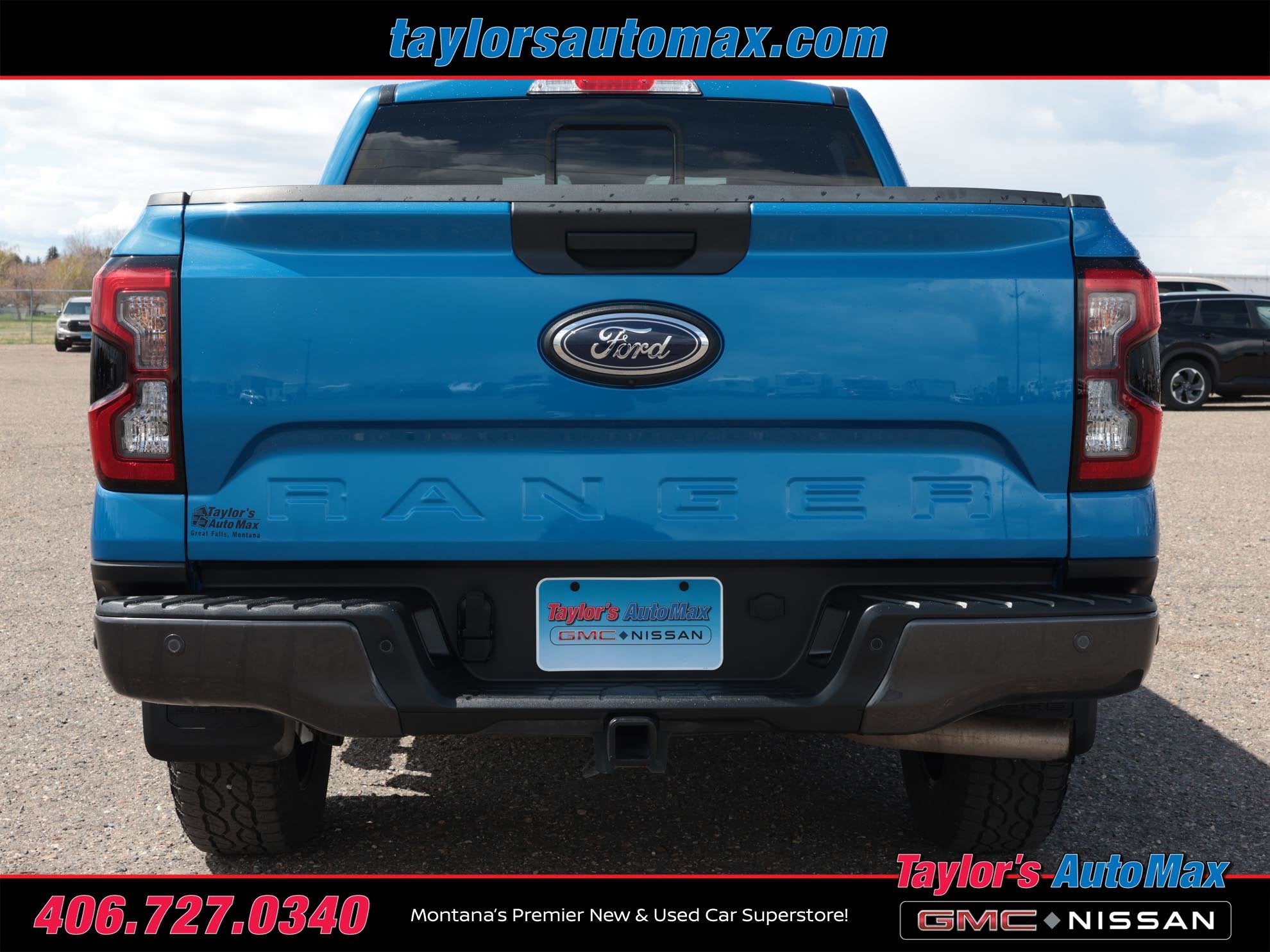 2024 Ford Ranger LARIAT