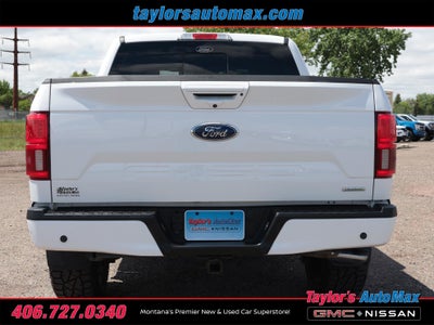 2019 Ford F-150 LARIAT