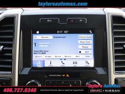 2019 Ford F-150 Base