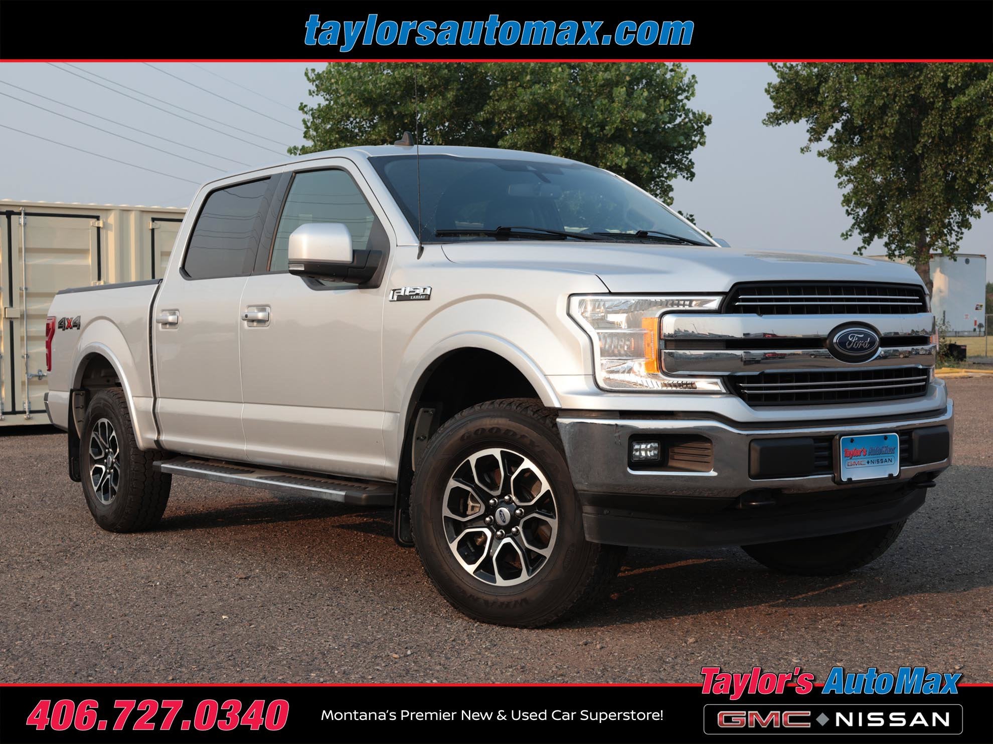 2019 Ford F-150 Base