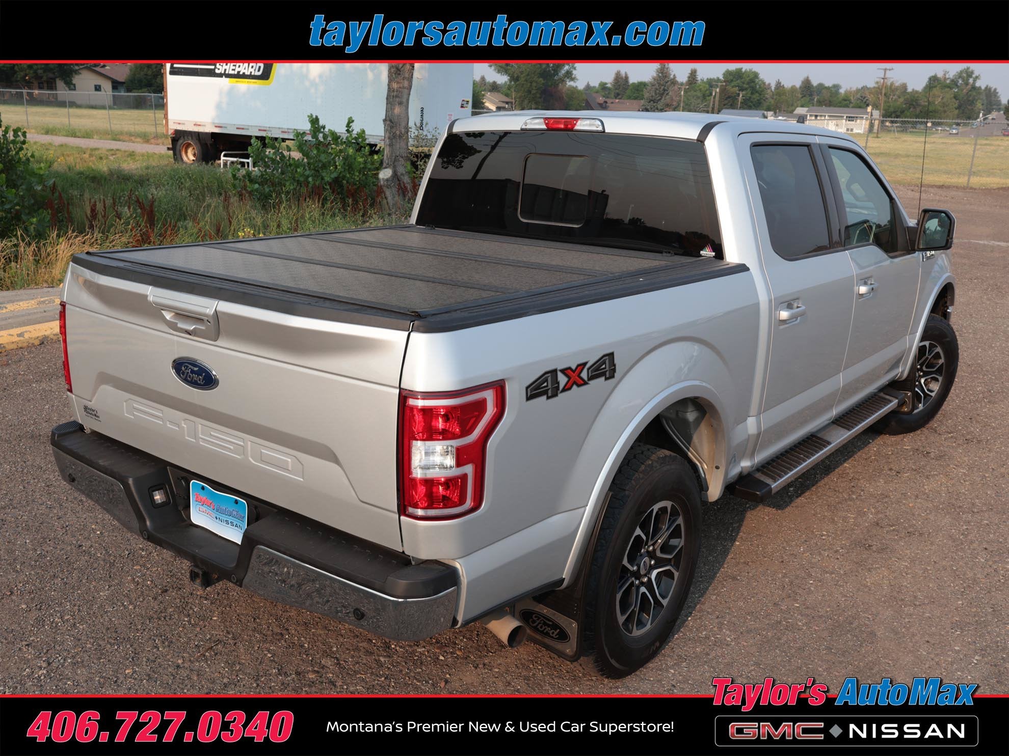 2019 Ford F-150 Base