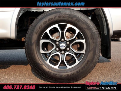 2019 Ford F-150 Base