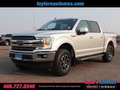 2019 Ford F-150 Base