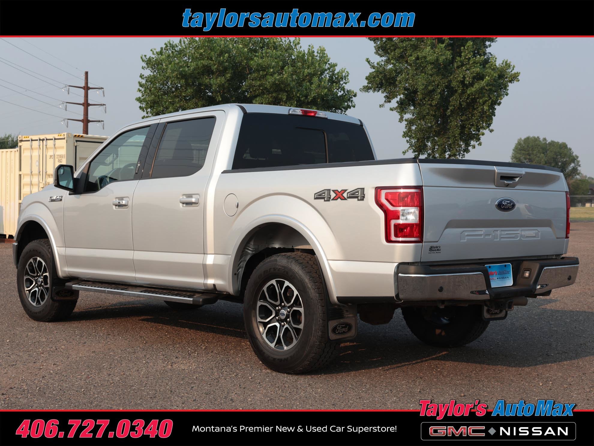 2019 Ford F-150 Base