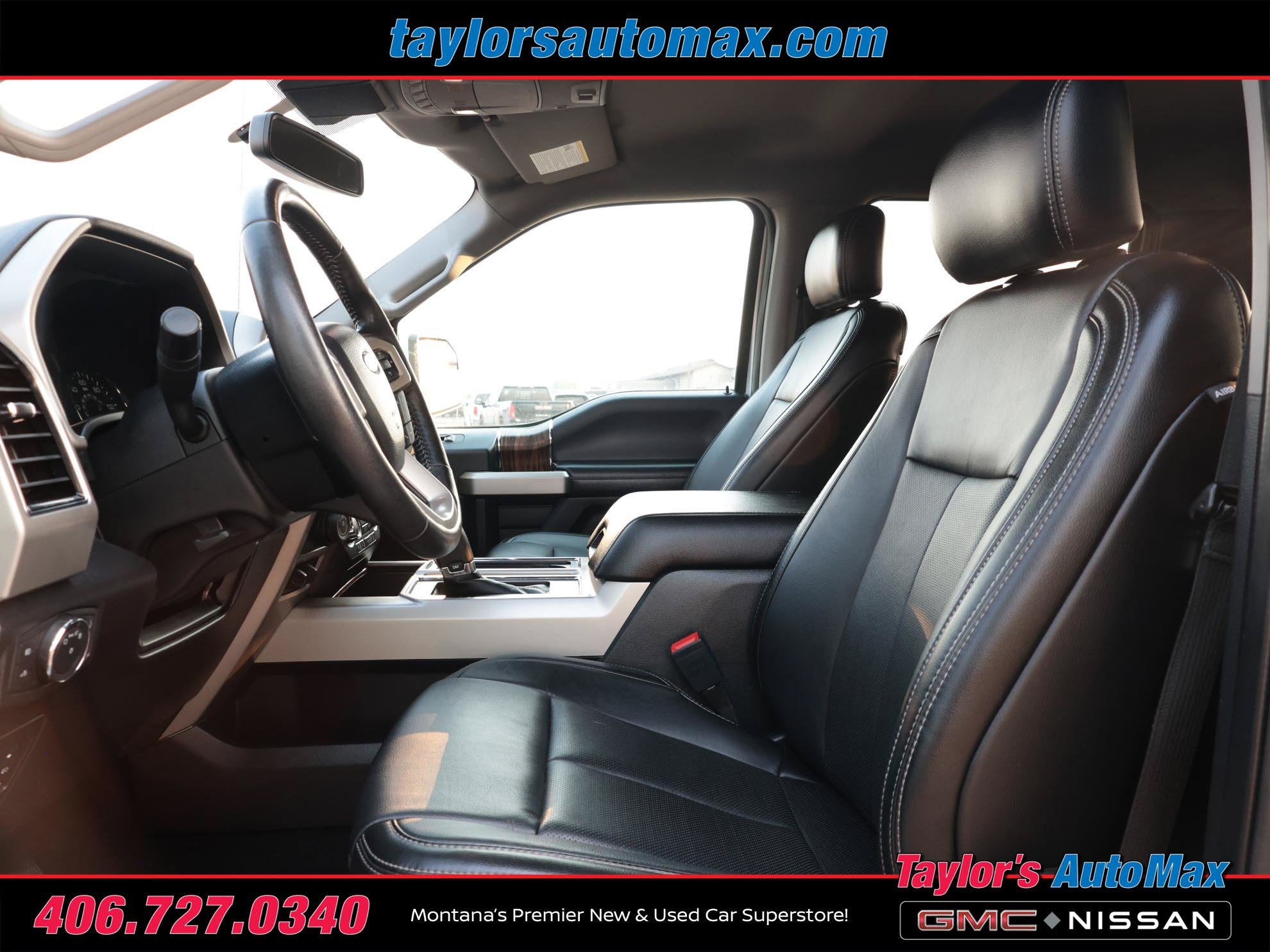 2019 Ford F-150 Base