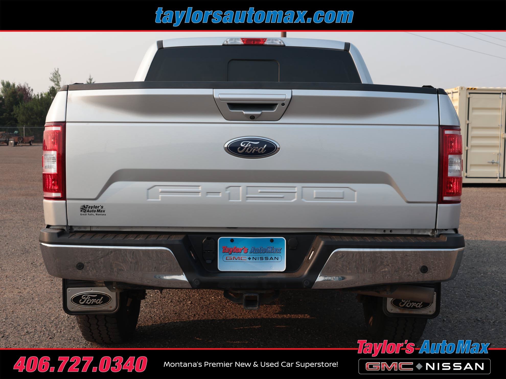 2019 Ford F-150 Base