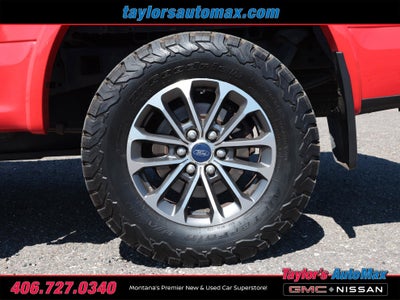 2019 Ford F-150 XLT