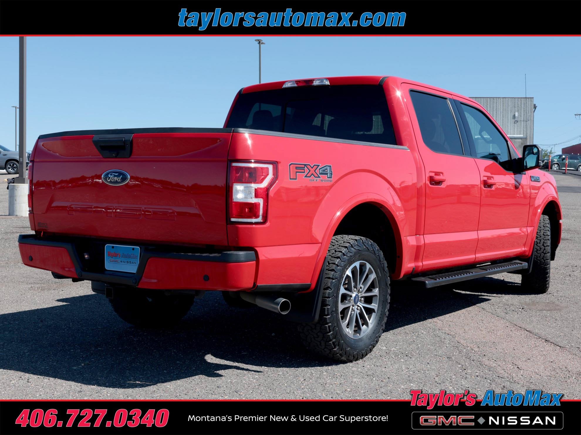 2019 Ford F-150 XLT