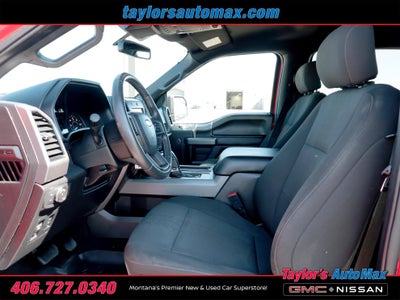 2019 Ford F-150 XLT