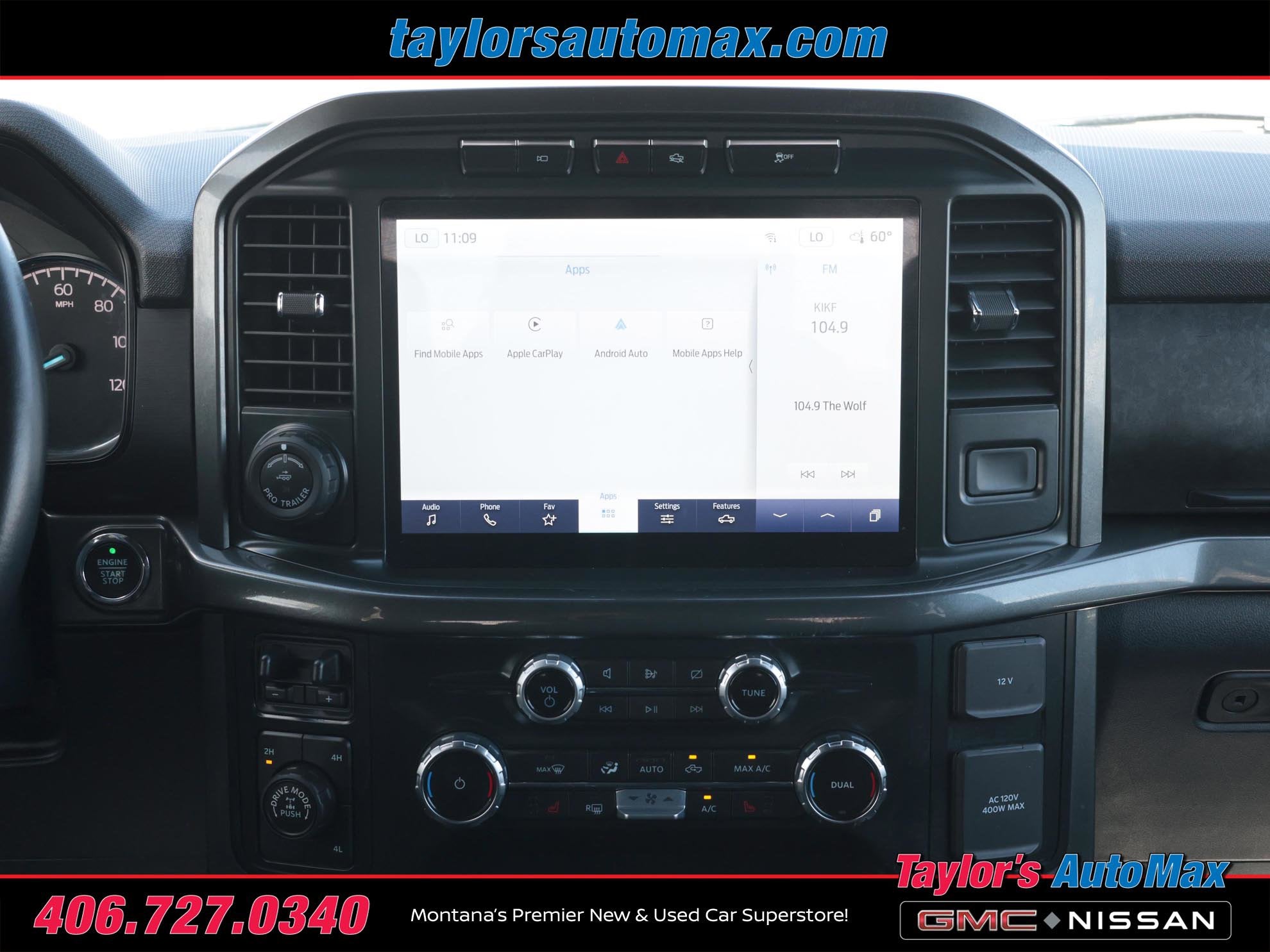 2022 Ford F-150 Tremor