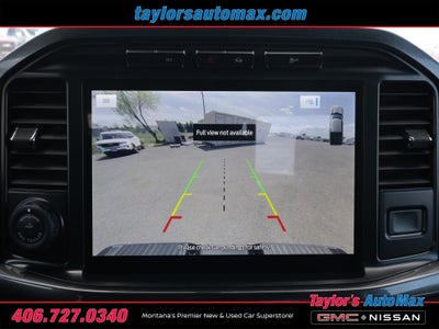2022 Ford F-150 Tremor