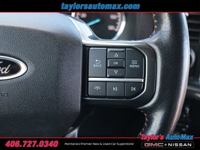 2022 Ford F-150 Tremor