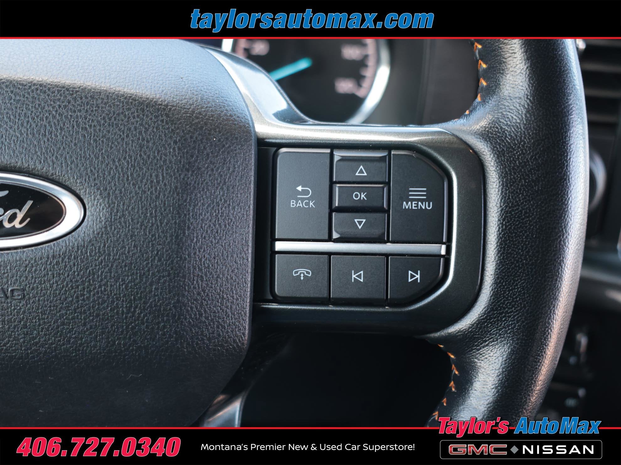 2022 Ford F-150 Tremor