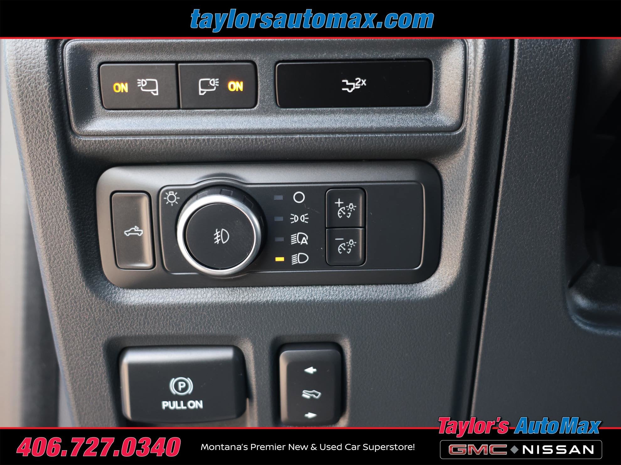 2022 Ford F-150 Tremor