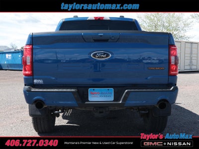2022 Ford F-150 Tremor