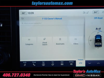 2023 Ford F-150 Tremor