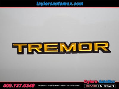 2023 Ford F-150 Tremor