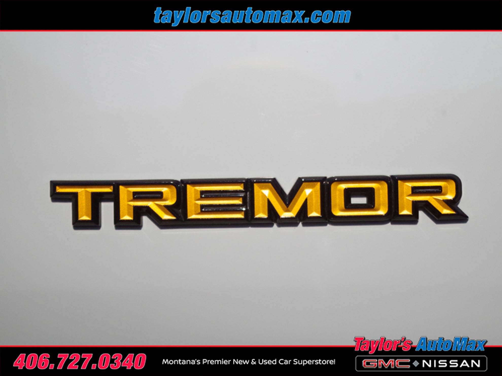 2023 Ford F-150 Tremor