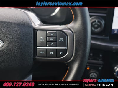 2023 Ford F-150 Tremor