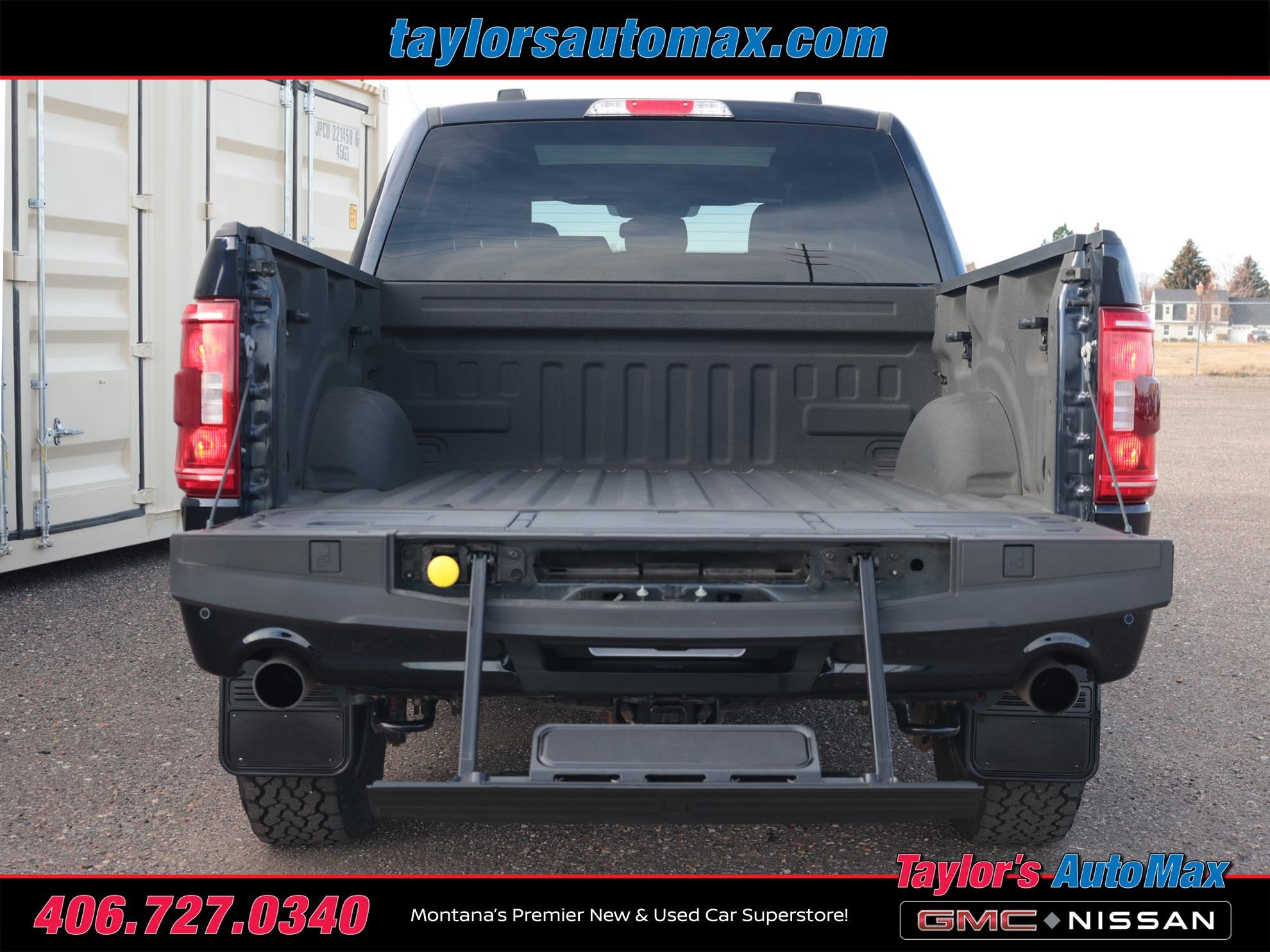 2023 Ford F-150 Tremor