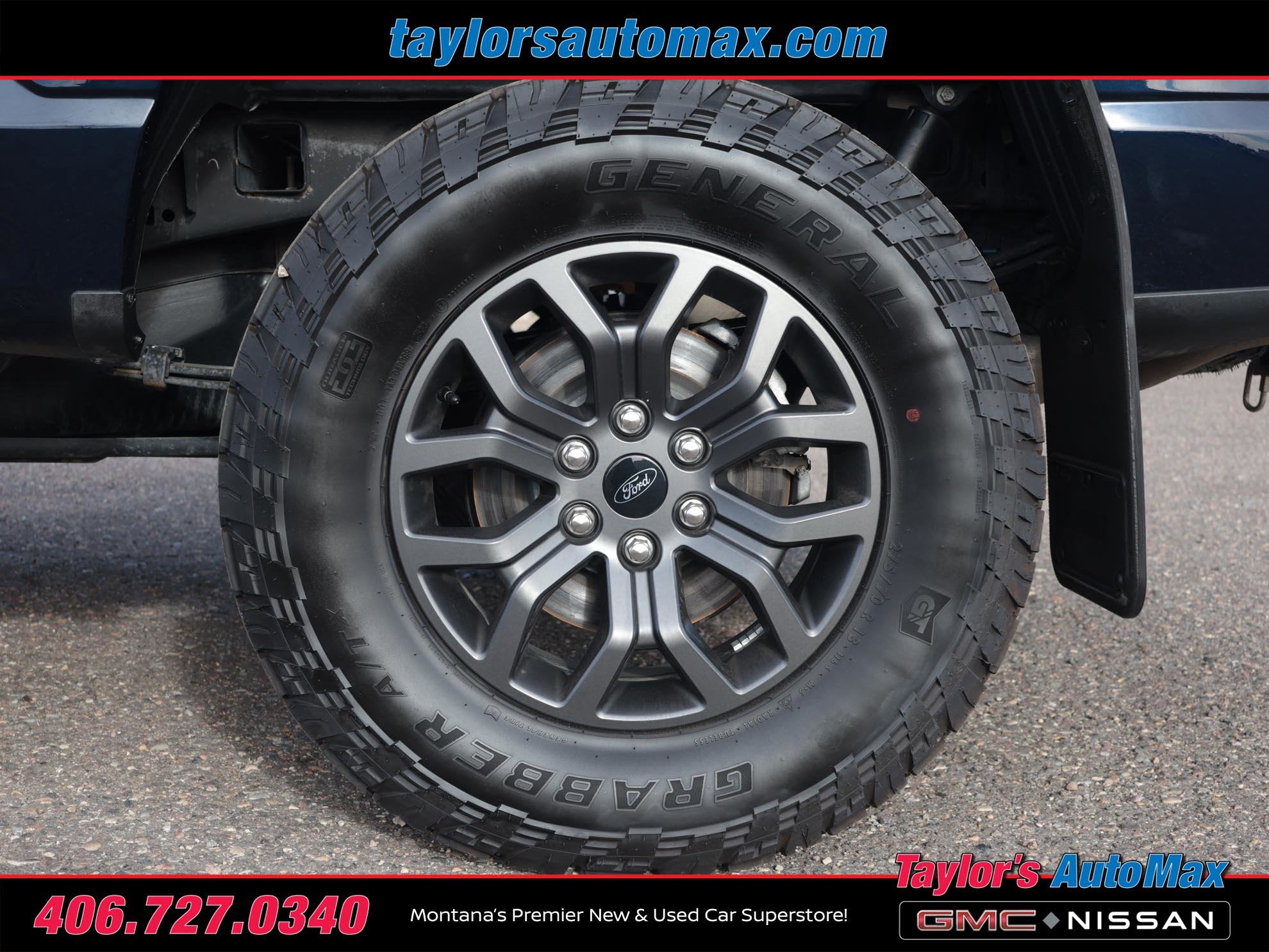 2023 Ford F-150 Tremor