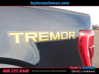 2023 Ford F-150 Tremor