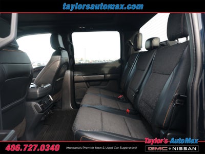 2023 Ford F-150 Tremor