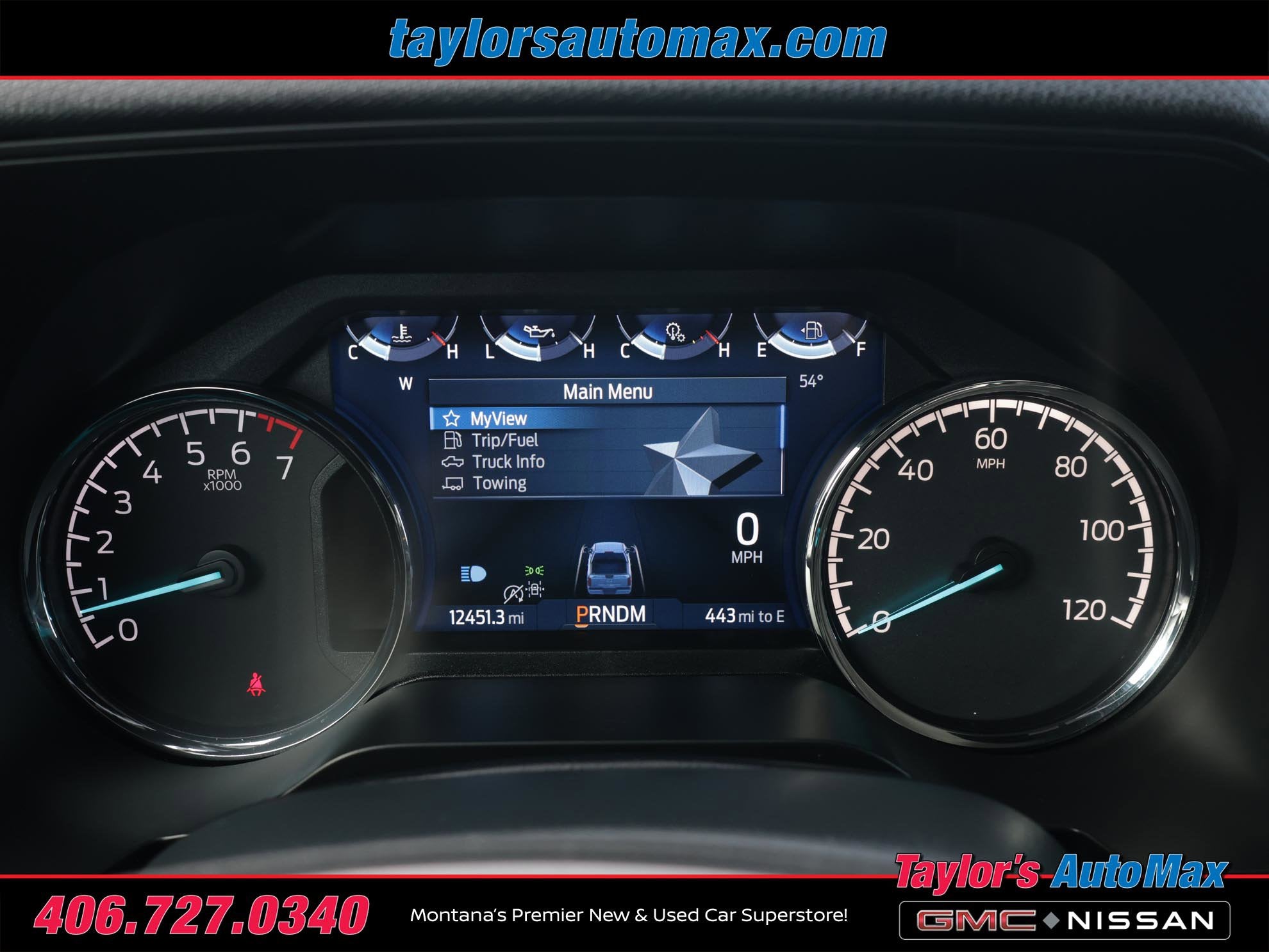 2023 Ford F-150 Tremor