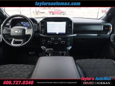 2023 Ford F-150 Tremor