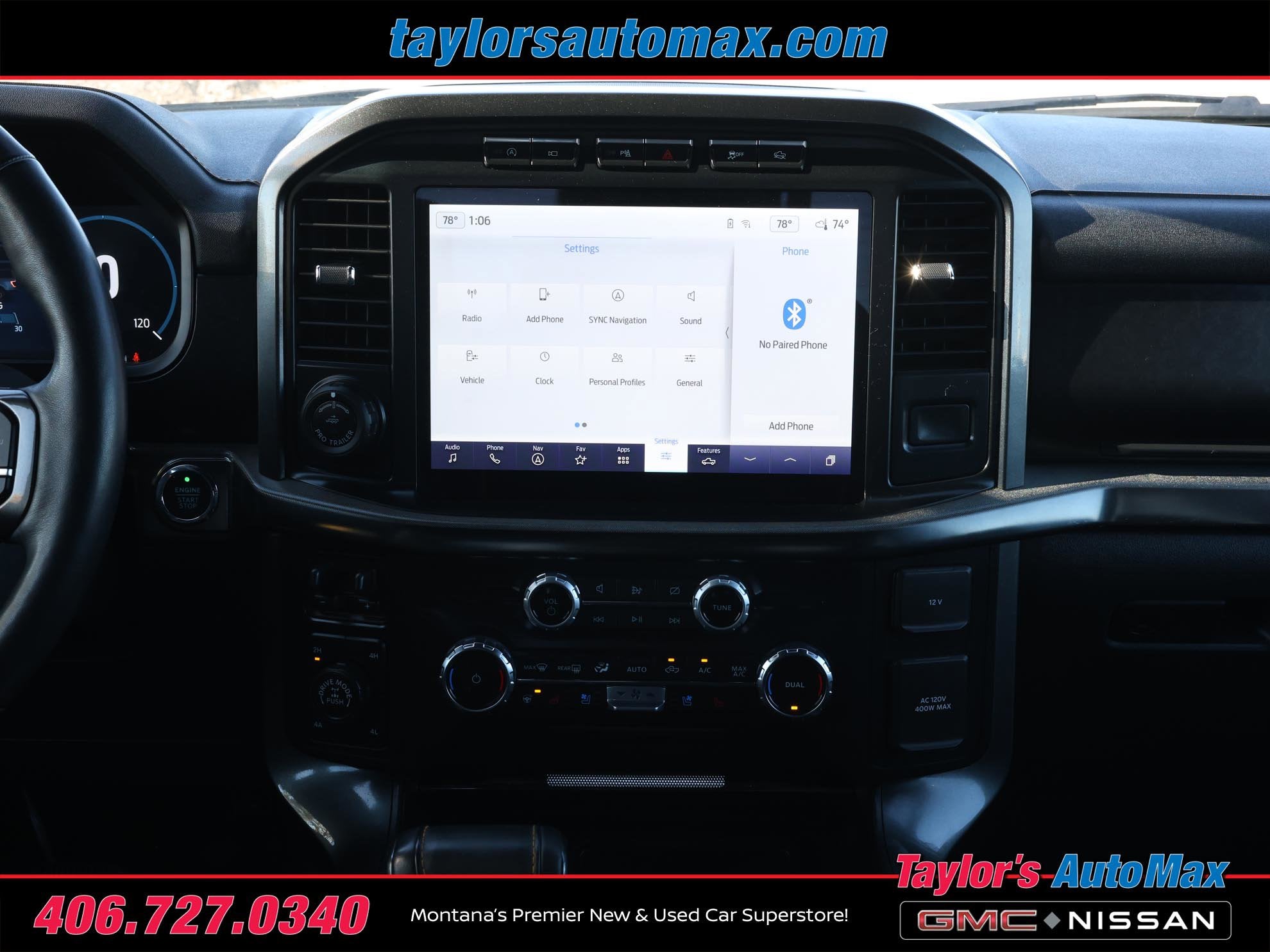 2023 Ford F-150 Tremor