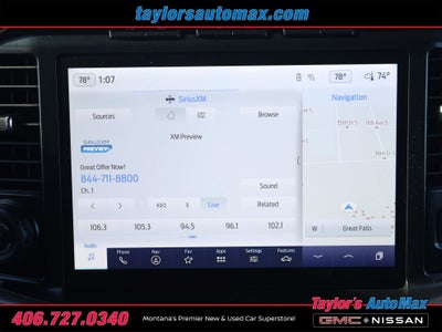 2023 Ford F-150 Tremor