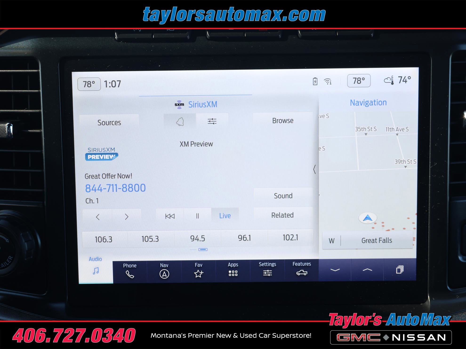 2023 Ford F-150 Tremor