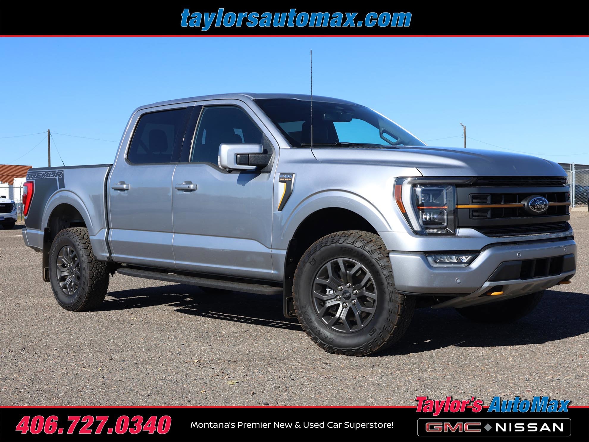 2023 Ford F-150 Tremor