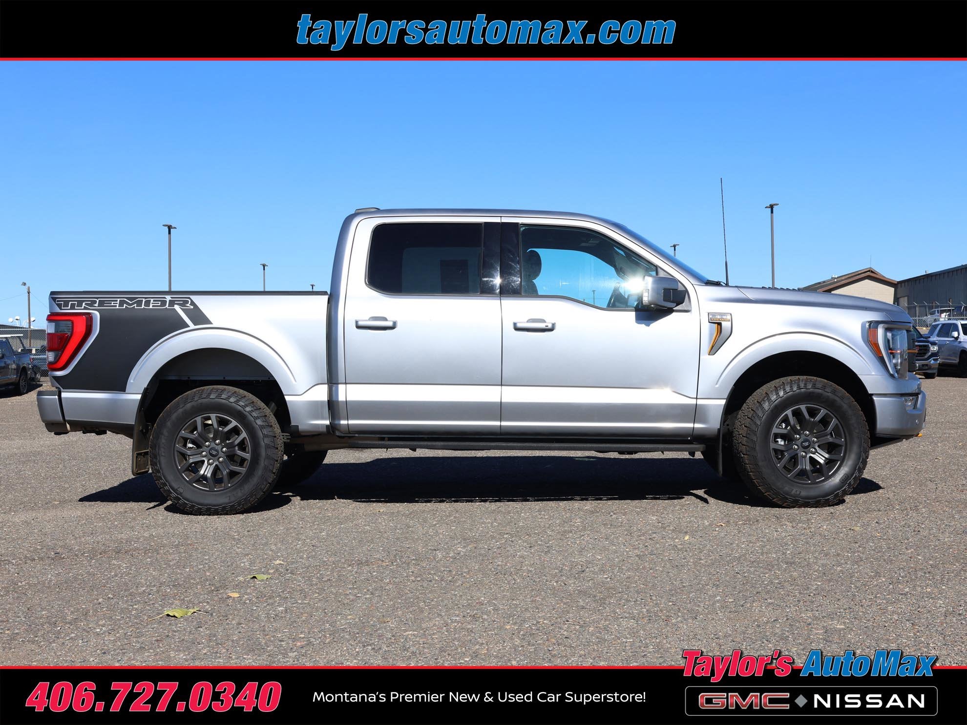 2023 Ford F-150 Tremor
