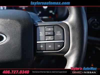 2023 Ford F-150 Tremor