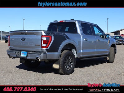 2023 Ford F-150 Tremor