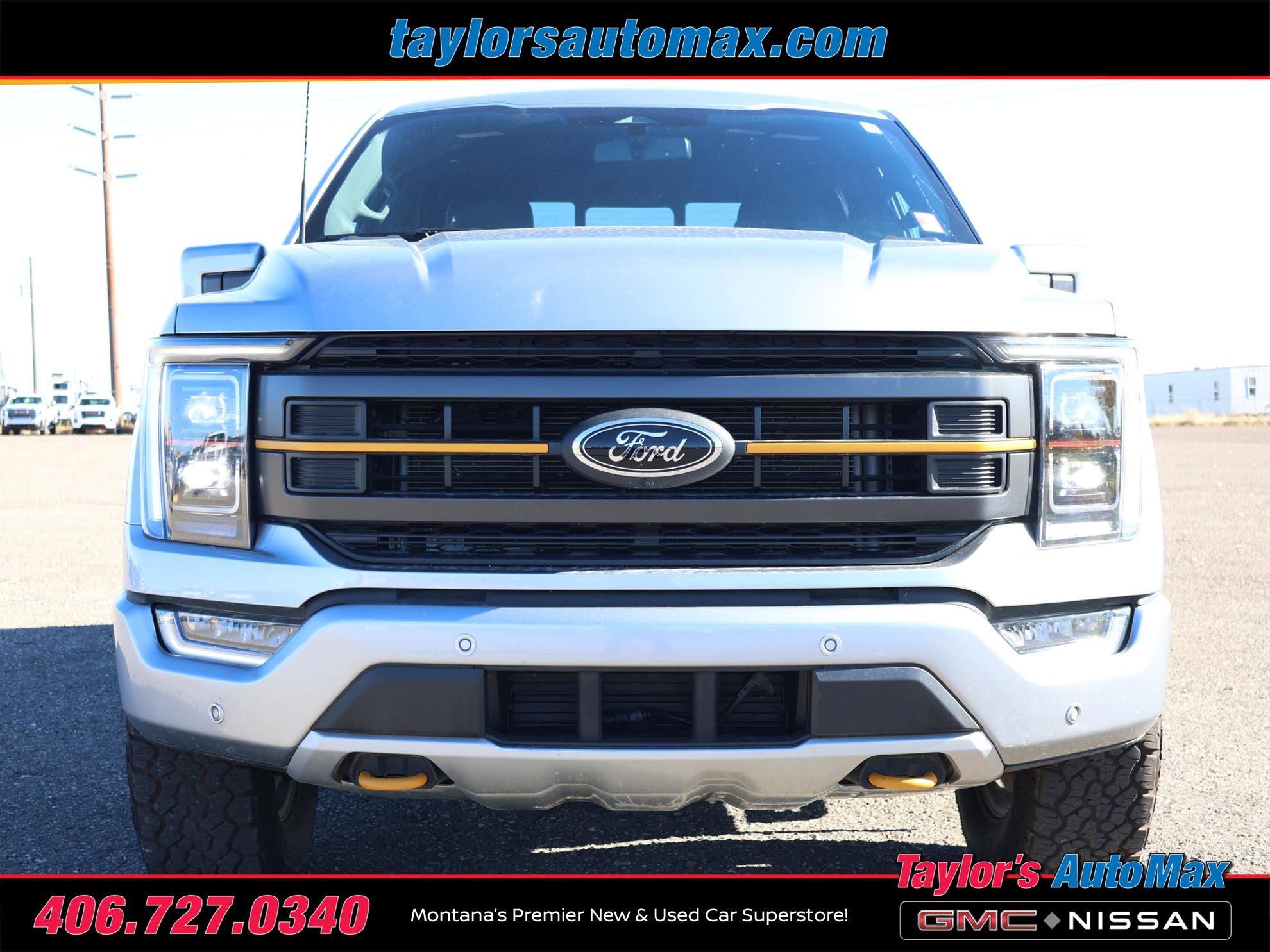 2023 Ford F-150 Tremor